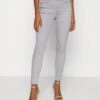 Lee Scarlett High - Jeans Skinny - Light Grey 1 Lee Scarlett High - Jeans Skinny - Light Grey -Lee Boutique 3d98255655774a45aa8da9d135242c33