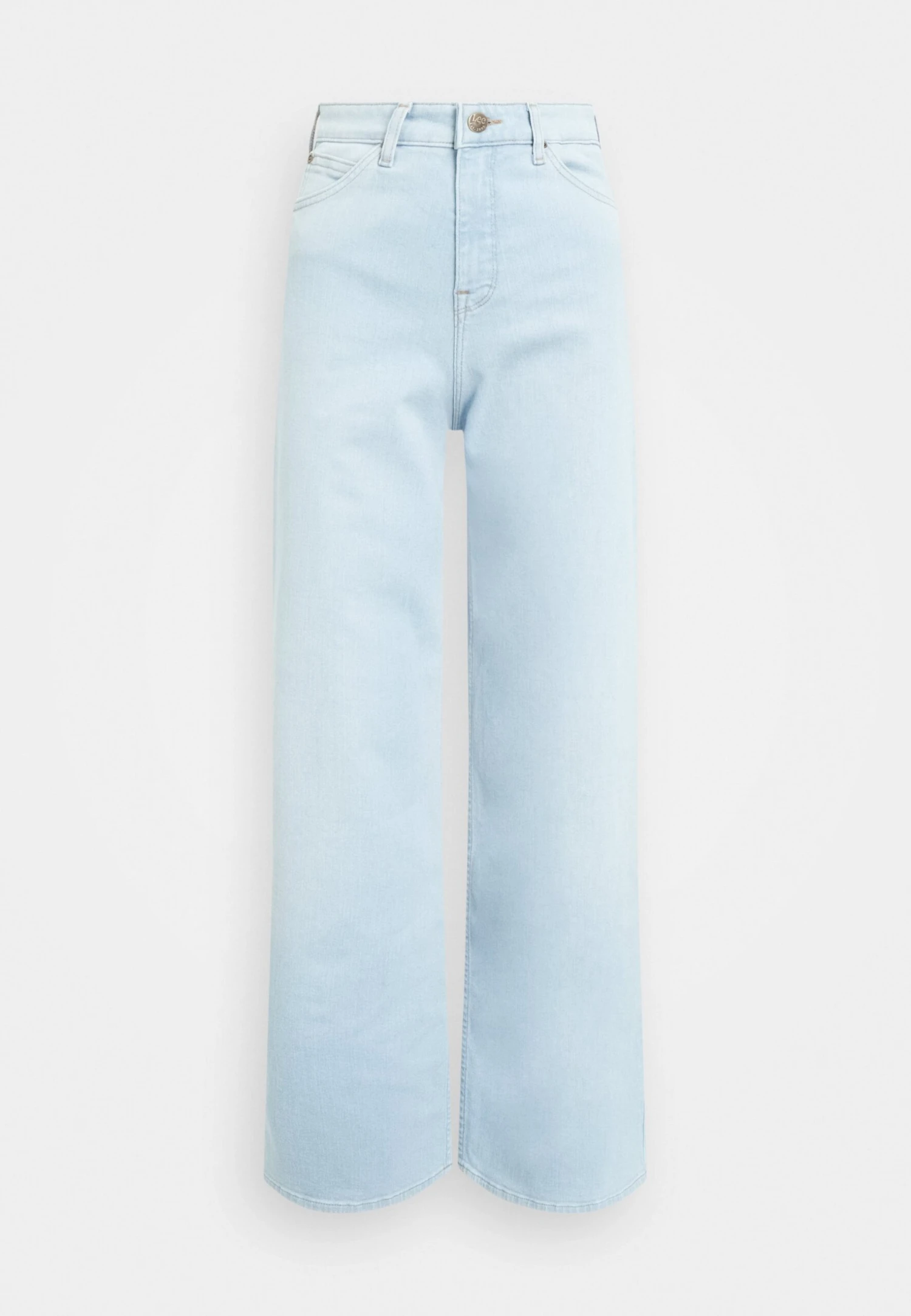 Lee Stella A Line - Jean Flare - Vintage Light 7 Lee Stella A Line - Jean Flare - Vintage Light – Image 5