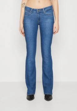 Lee Hoxie - Jean Flare - Jackson Worn