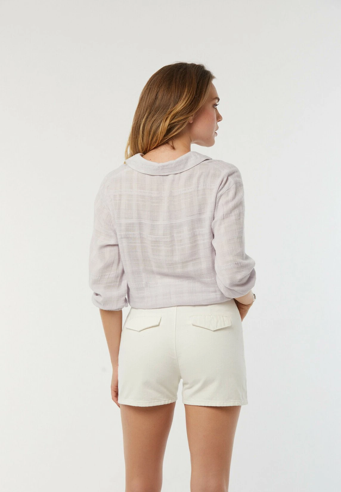 Lee Cooper Datina - Chemisier - Orchidee 4 Lee Cooper Datina - Chemisier - Orchidee – Image 2