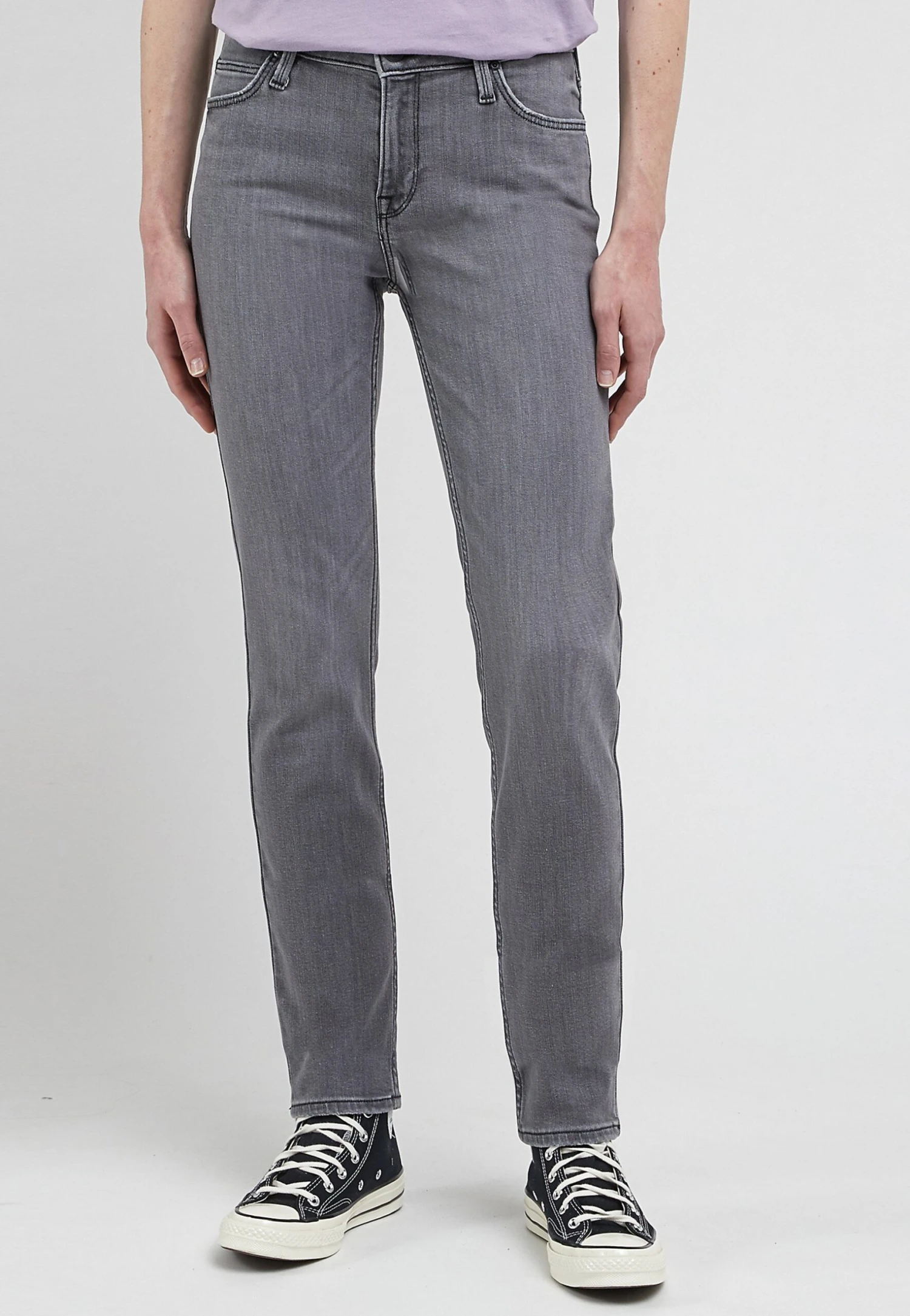 Lee Elly - Jean Slim - Regal Grey 3 Lee Elly - Jean Slim - Regal Grey