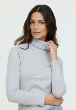 Lee Cooper Asli - T-Shirt À Manches Longues - Gris Chine -Lee Boutique 3f170fde020e4b71a52f445b816a145c