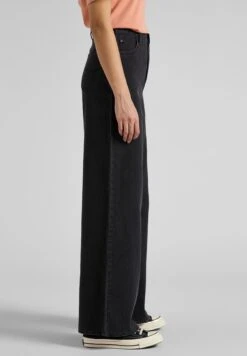 Lee Drew - Jean Flare - Black Duns -Lee Boutique 3f4d023cd34e4c79babae89f656e1eb5