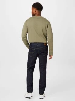 Lee Slim Coupe Slim Jean Daren Homme Bleu Foncé -Lee Boutique 3fd33ac4da6f081f9cc268b918b39973