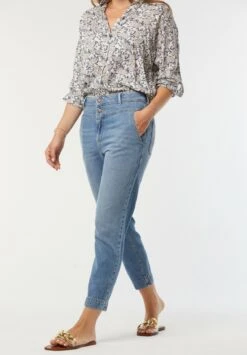 Lee Cooper Jenus - Jean Droit - Light Blue Brushed -Lee Boutique 4074c7750f304f54b67c431eeee0466d