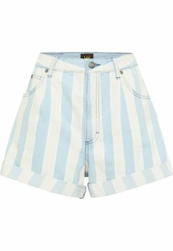 Lee Short En Jean - Mid Stripe 11 Lee Short En Jean - Mid Stripe -Lee Boutique 41a3ab7dd7d64fd3998dd1b2763e6968
