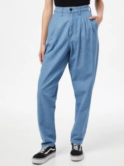 Lee Jeans Loosefit Jean à Pince Stella Femme Bleu -Lee Boutique 4238a8793c80dabb2b927e8d7da3b676