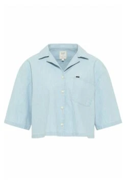 Lee Souvenir - Chemisier - Through The Rinse -Lee Boutique 440ed0e0175f43c1b7034bf72d9d5e73