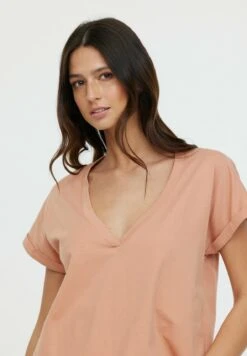 Lee Cooper Alys Mc - T-Shirt Basique - Terra 8 Lee Cooper Alys Mc - T-Shirt Basique - Terra -Lee Boutique 454cebf9e289492fb8d095b29d71f062