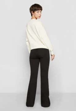 Lee Breese - Jean Flare - Black Rinse -Lee Boutique 45cc252959184c51869f0797a3e761ad