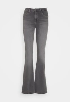 Lee Flare Bo - Jean Flare - Washed Grey -Lee Boutique 45dbd23410f1427f85c25e6588445279