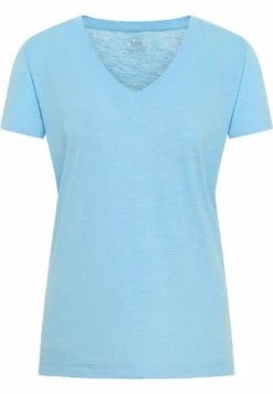 Lee V Neck Tee - T-Shirt Basique - Shasta Blue 11 Lee V Neck Tee - T-Shirt Basique - Shasta Blue -Lee Boutique 47559b5c13c6451c9d03df34ddeb1681