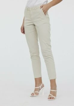 Lee Cooper Jemila - Pantalon Classique - Sable -Lee Boutique 47b03481224148e3bddf26f16404f9d9