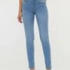 Lee Cooper Jeans Skinny - Light Blue 2 Lee Cooper Jeans Skinny - Light Blue -Lee Boutique 47b7fb1ee41c4b21ac7072fafac67053