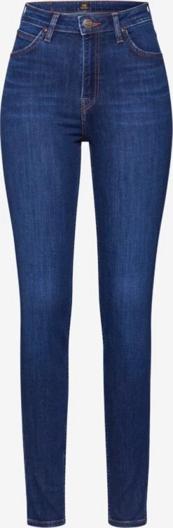 Lee Jeans Skinny Jean IVY Femme Bleu