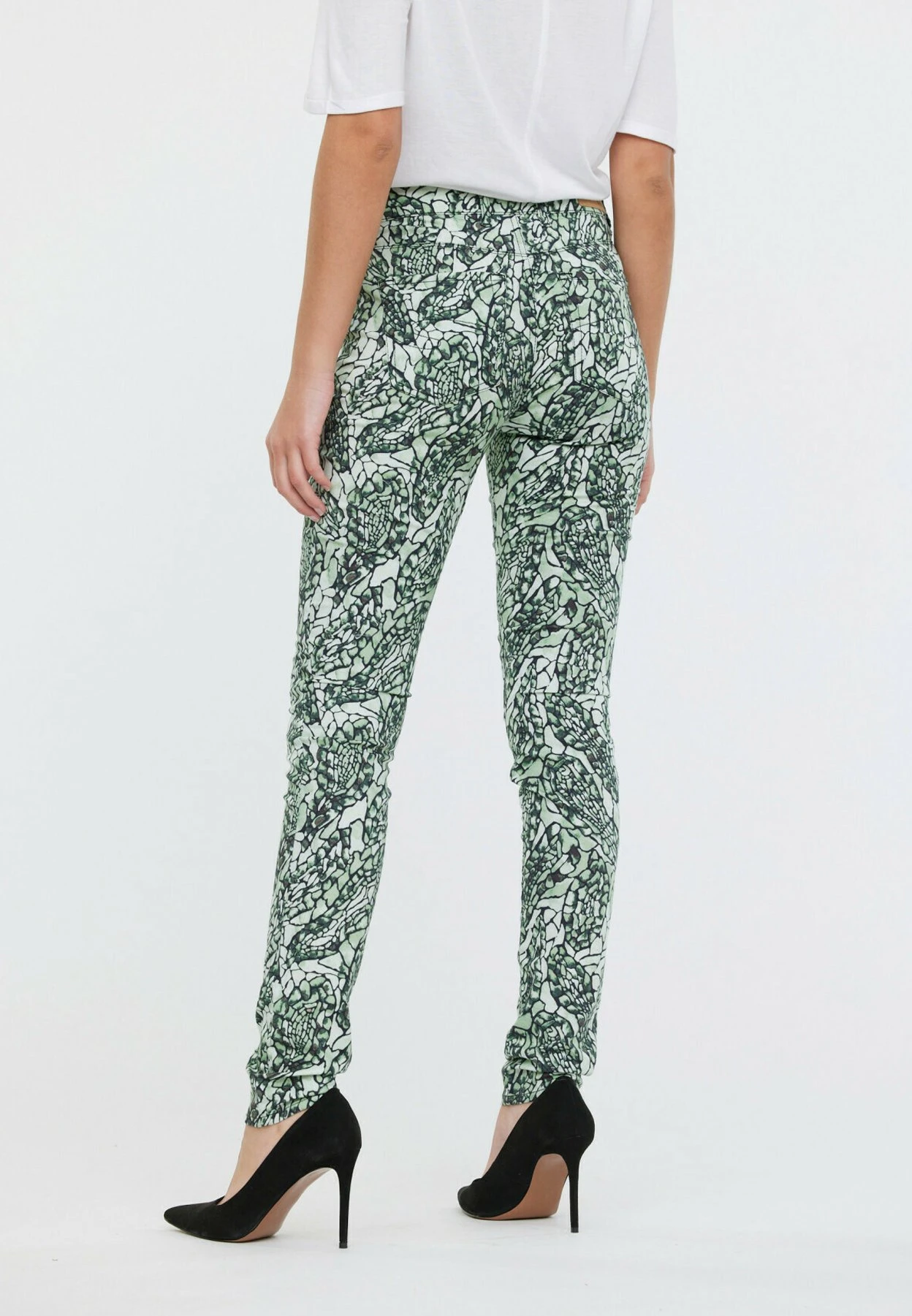 Lee Cooper Jean Slim - Precious Green 4 Lee Cooper Jean Slim - Precious Green – Image 2