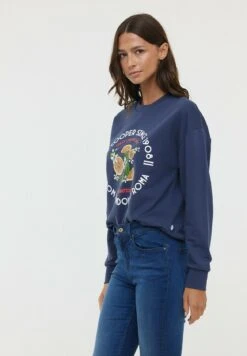 Lee Cooper Estelle - Sweatshirt - Navy 9 Lee Cooper Estelle - Sweatshirt - Navy -Lee Boutique 4ac33a78fe884f28964ec8fcc6759b69