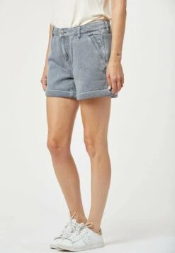 Lee Cooper Jill - Short En Jean - Asphalte -Lee Boutique 4ad54e5cc8f64b16afe6d6b339117dd9