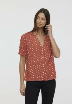 Lee Cooper Direille - Chemisier - Terracota 15 Lee Cooper Direille - Chemisier - Terracota -Lee Boutique 4b184eb411dd4da6b160991c59b9cc17