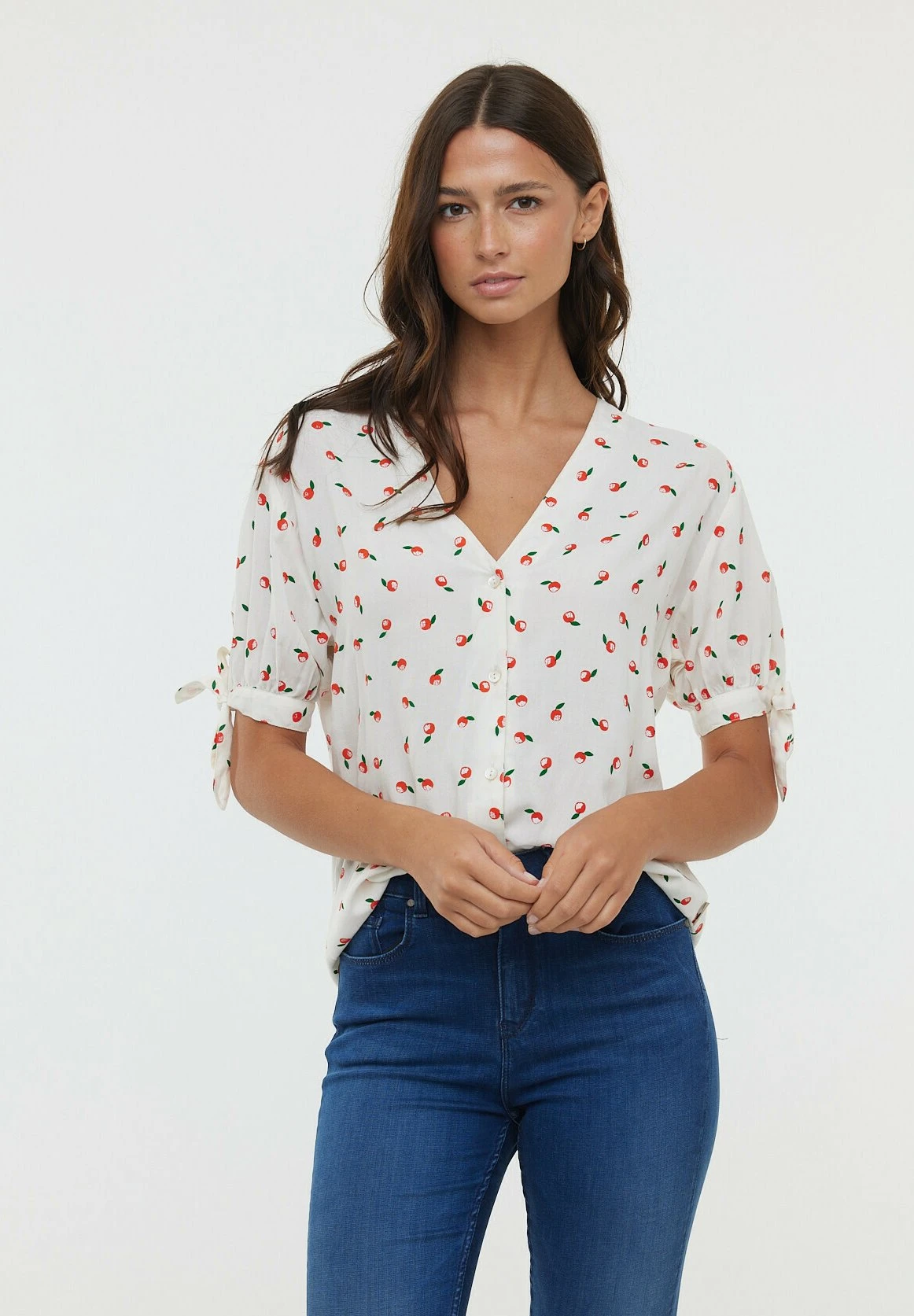 Lee Cooper Disia Mc - Blouse - Vanille 3 Lee Cooper Disia Mc - Blouse - Vanille