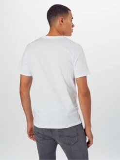 Lee T-shirts Coupe Regular T-Shirt Homme Blanc 8 Lee T-shirts Coupe Regular T-Shirt Homme Blanc -Lee Boutique 4b6f5ceacdc293febe7e32f5c1f925dd