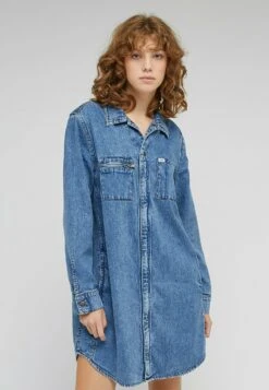 Lee Unionall - Robe En Jean - Toned Down