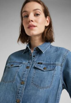 Lee Robe En Jean - Mid Stone -Lee Boutique 4c0f0023da5d48c2885d498d5ccf06e8