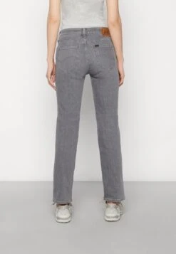Lee Marion Straight - Jean Droit - Grey Lush -Lee Boutique 4c87f28f73d04563baeae939cef280af