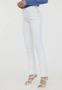 Lee Cooper Jana - Jean Slim - Blanc 15 Lee Cooper Jana - Jean Slim - Blanc -Lee Boutique 4ca0dd9b2e084d91951ded7a94aa4c67