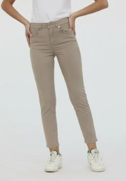 Lee Cooper Lc135 - Pantalon Classique - Taupe -Lee Boutique 4cc4d8dfa685472fbbff7b3adccc1b5c