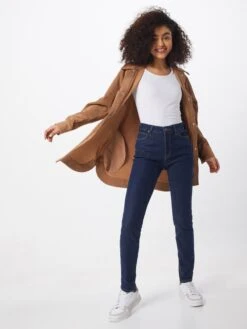 Lee Jeans Skinny Jean Scarlett High Femme Bleu -Lee Boutique 4e40039bed75560812c263436d628289