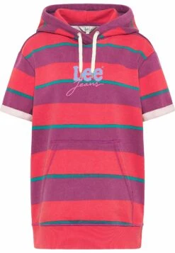 Lee Sweat À Capuche - Scarlet -Lee Boutique 4ec2712b732d4d04b26910552a04f842