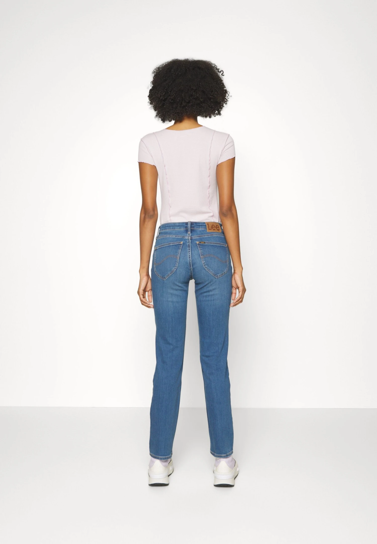 Lee Marion Straight - Jean Droit - Used 6 Lee Marion Straight - Jean Droit - Used – Image 4