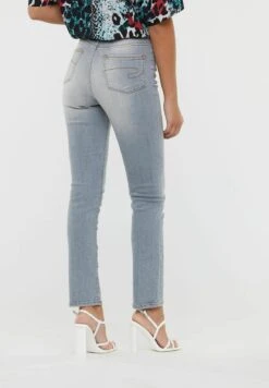 Lee Cooper Lc161 - Jean Slim - Blue Grey 8 Lee Cooper Lc161 - Jean Slim - Blue Grey -Lee Boutique 4f27bddf1fa843b9b1fa36f4e76846a1