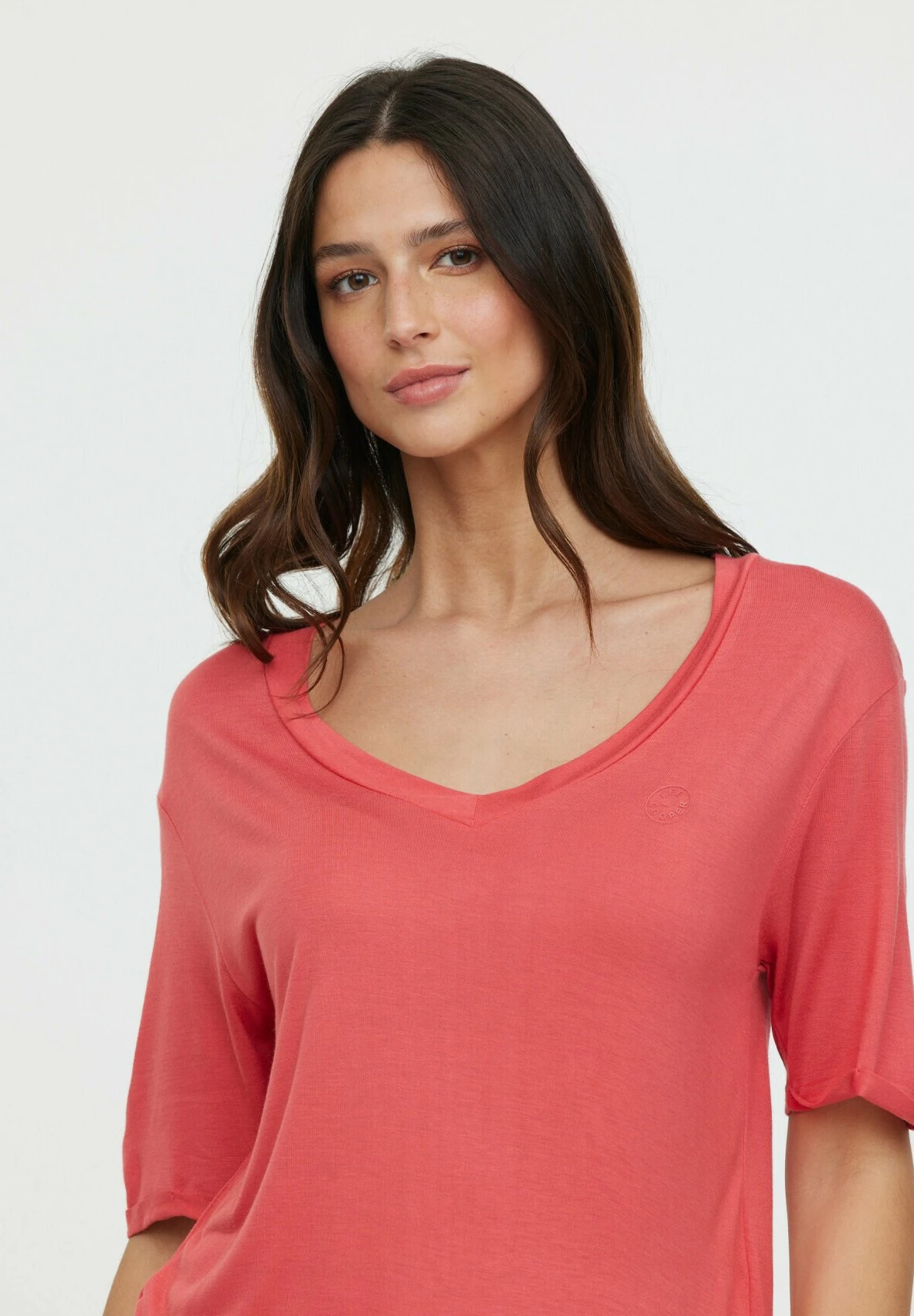 Lee Cooper Adouna M - T-Shirt Basique - Grenade 5 Lee Cooper Adouna M - T-Shirt Basique - Grenade – Image 3