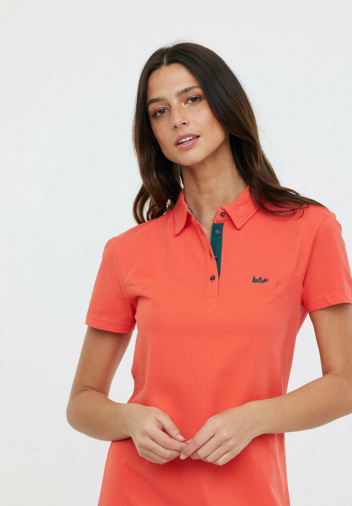 Lee Cooper Lolita - Robe De Jour - Acide Orange 5 Lee Cooper Lolita - Robe De Jour - Acide Orange – Image 3