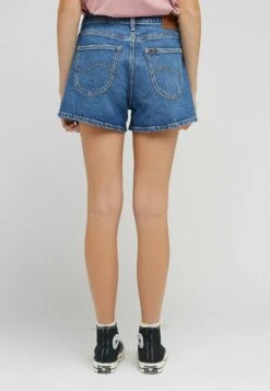 Lee Carol - Short En Jean - Blue Speed -Lee Boutique 505bf376736e4a228218daaa058101e3