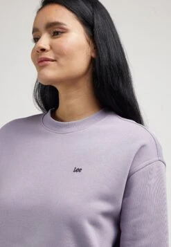 Lee Crew - Sweatshirt - Jazzy Purple -Lee Boutique 507f18c98443418e9e5b4d6b8c7ab739