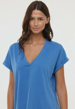 Lee Cooper Alys Mc - T-Shirt Basique - Celadon Blue -Lee Boutique 50922844d7a14e88968b8bf9eb6b9730