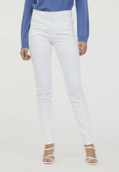 Lee Cooper Jana - Jean Slim - Blanc 13 Lee Cooper Jana - Jean Slim - Blanc -Lee Boutique 5154d6ee7992428781159e23710f5f81