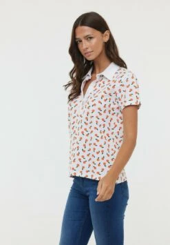 Lee Cooper Brume Mc - Polo - Optic White -Lee Boutique 51b4f2b0301f41fcbbea7db799020565