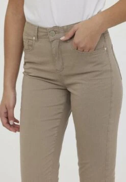Lee Cooper Lc135 - Pantalon Classique - Taupe -Lee Boutique 52f06e291a3246c2b80a8f238d1138fc