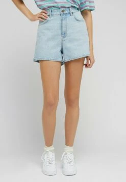 Lee Carol - Short En Jean - Soft Diffused
