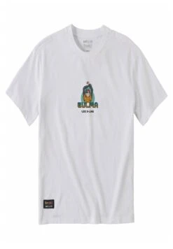 Lee Dragon Ball Z Videl Graphic Tee - T-Shirt Imprimé - White -Lee Boutique 5405cf4f05374ada8adeb731d50672cf