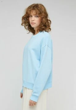 Lee Crew Sws - Sweatshirt - Shasta Blue -Lee Boutique 54148134b73048bfa5fd0bda3176e5f6