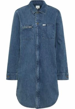Lee Unionall - Robe En Jean - Hazy Indigo 11 Lee Unionall - Robe En Jean - Hazy Indigo -Lee Boutique 549e96e66b82446593351ca5f60ec2e9