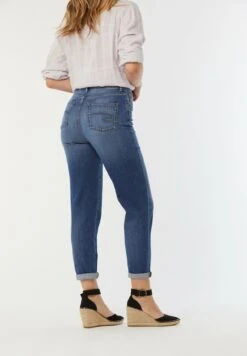 Lee Cooper Jada - Jean Slim - Blue Brushed -Lee Boutique 5556c367567f46f8a787de0b460dff4c