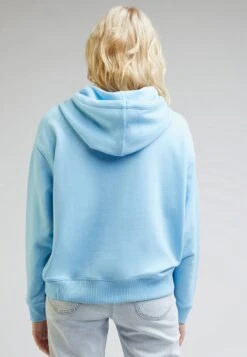 Lee Essential - Sweat À Capuche - Shasta Blue 10 Lee Essential - Sweat À Capuche - Shasta Blue -Lee Boutique 555a52b202a24d29ad481b0e0400b1e3