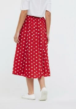 Lee Cooper Polina - Jupe Trapèze - Berry -Lee Boutique 559d6fb0efc34b5f98c269943299aa7f