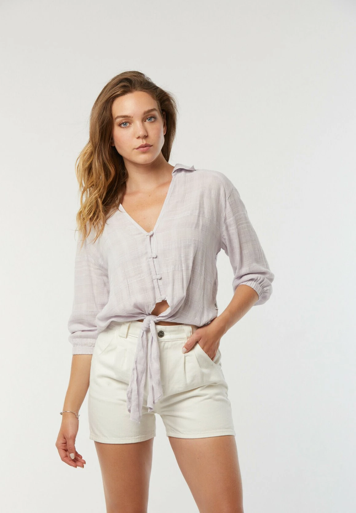 Lee Cooper Datina - Chemisier - Orchidee 3 Lee Cooper Datina - Chemisier - Orchidee